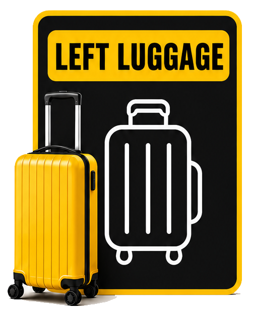 Left Luggage